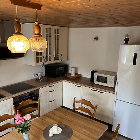 Pension Alpenrose Bad Schandau Exteriör bild